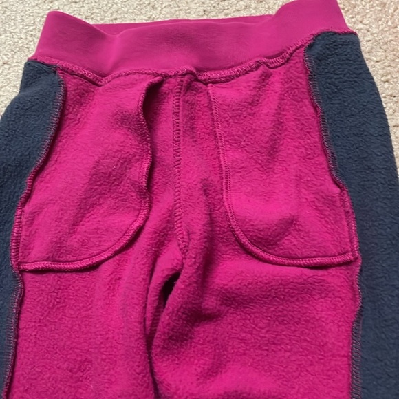 Adida girls sweater pants size:6x - Picture 5 of 5